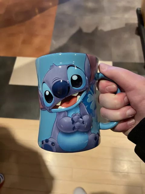 Tasse Mug Disneyland Paris Stitch Disney