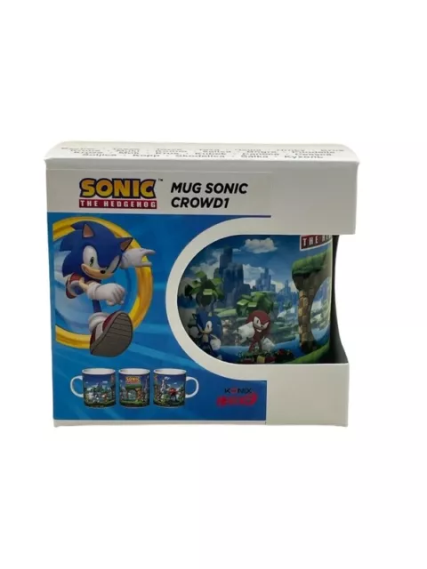 Mug / Tasse Sonic The Hedgehog 320 Ml
