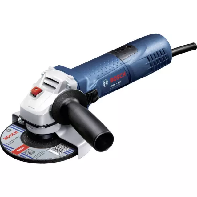 Bosch Professional GWS 7-125 0601388108 Smerigliatrice angolare 125 mm 720 W