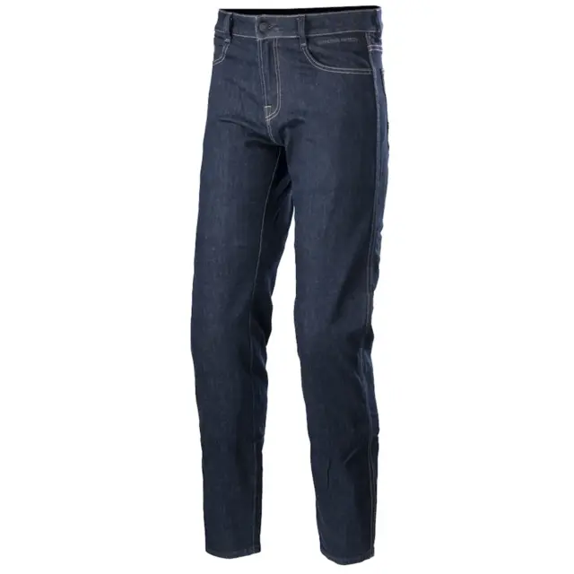 Pantaloni da moto Alpinestars Sektor Tech Denim - regolari - blu medio