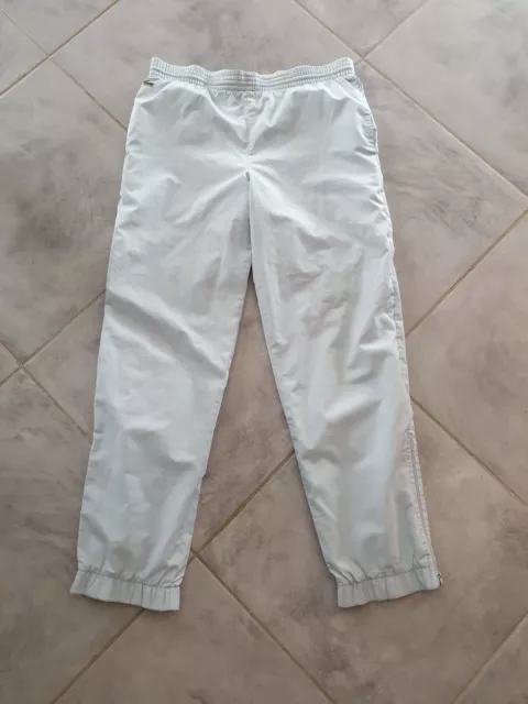 Jogging lacoste 16 ans hotsell