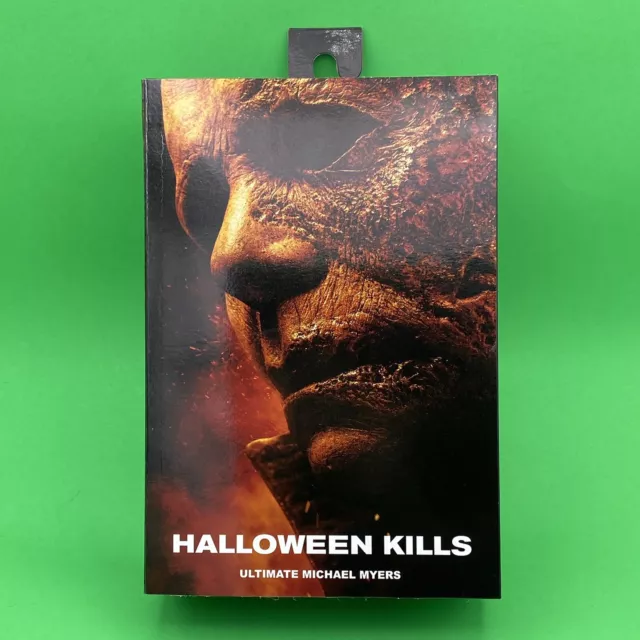 NECA Halloween Kills Michael Myers Ultimate 7" Action Figure 2021 Official NEW