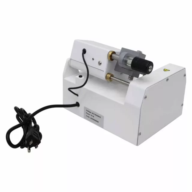 Optical Lens Cutter Cutting Milling Machine Milling Cutter 110V 70W 0.62in(16mm)