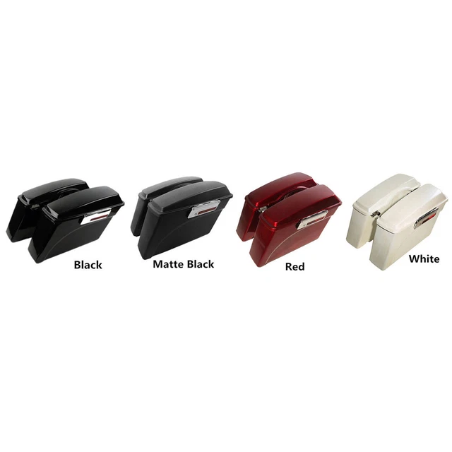 harley davidson saddlebags