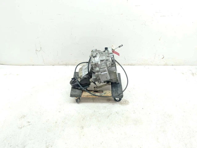 17 Oreion Reeper Transmission Gearcase Gearbox