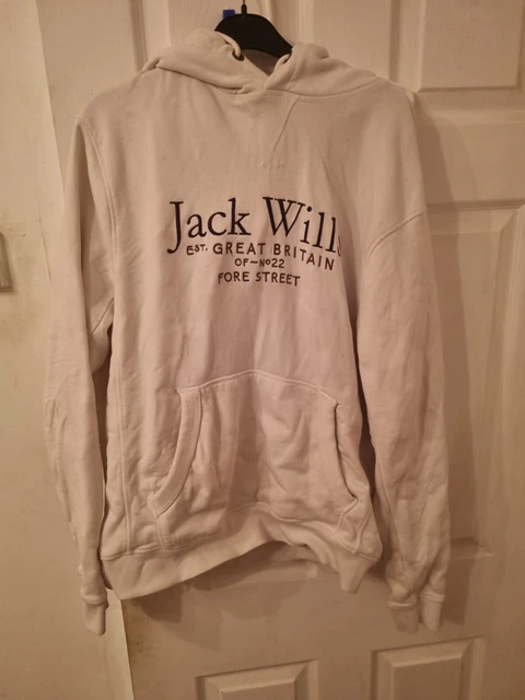 Jack Wills Felpa con cappuccio da uomo - media -