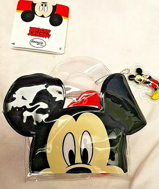 Set colori con forma Disney Mickey Mouse con accessori Topolino bambino