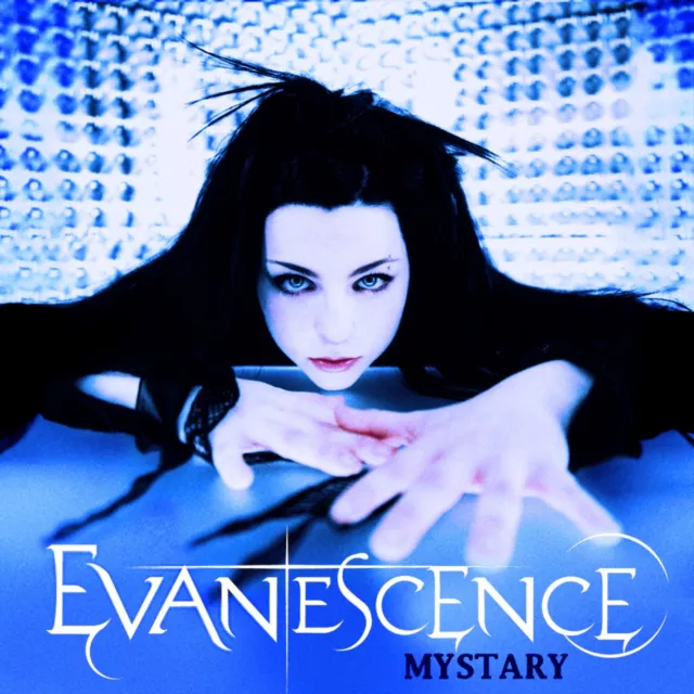 EVANESCENCE Mystary BANNER 2x2 Ft Fabric Poster Tapestry Flag album cover art