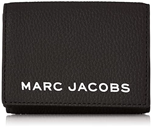 [Marc Jacobs] Trifold Wallet TheBold M0017141 Black