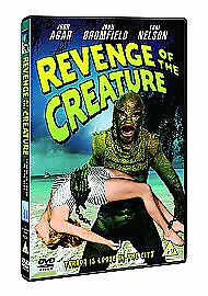 Revenge of the Creature (1955) DVD