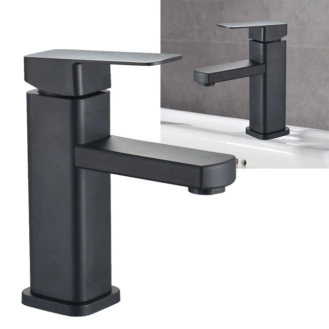 Efficacement Filtre Famille Lavabo Robinet ABS Antirouille Tissu Est Suffisante