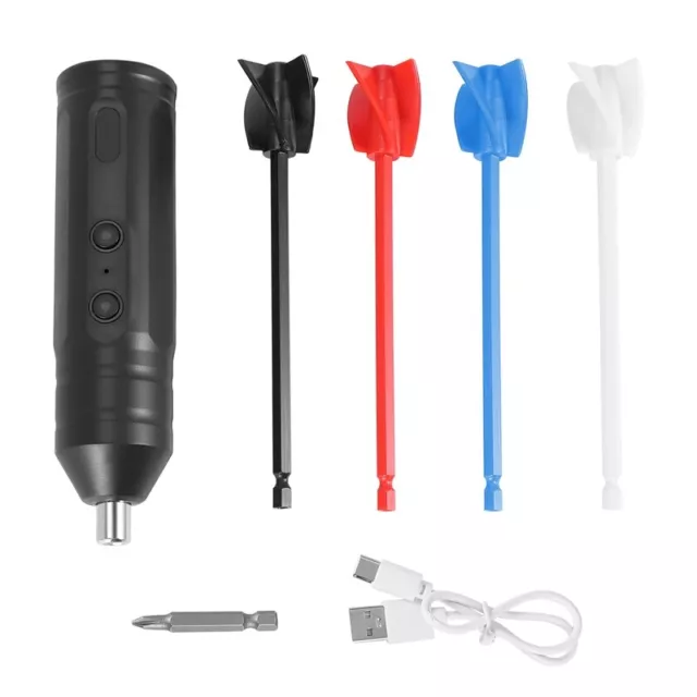 Epoxy Resin Mixer Electric Rechargeable Handheld Resin Stirrer
