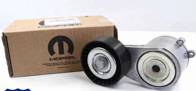 Neuf Original Mopar Tendeur de Courroie 2.8 CRD Chrysler Voyager Dodge Caravane