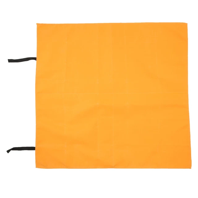 Emergency Fire Blanket Flame Retardant Safety Blanket For Escape Fire Rescue