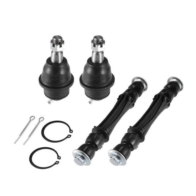 2 Liens Barre Stabilisatrice Avant K80879 - Pour Toyota Yaris Scion XD Prius C