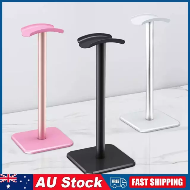 Headset Stand Space Saving Headset Support Stand Display Vertical Bracket Hanger