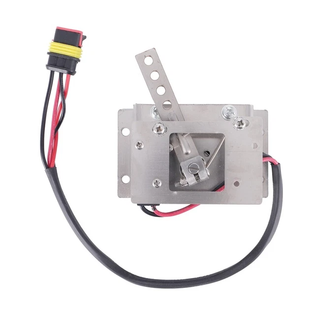 Throttle PB-6 Type 0-5K with 3 Wires EV PB-8 for Curtis PB 8 Type Cart Pote Q5T9