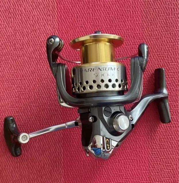 SHIMANO 09 NIUM Ci4 3000 Genuine Handle Rarenium Spinning