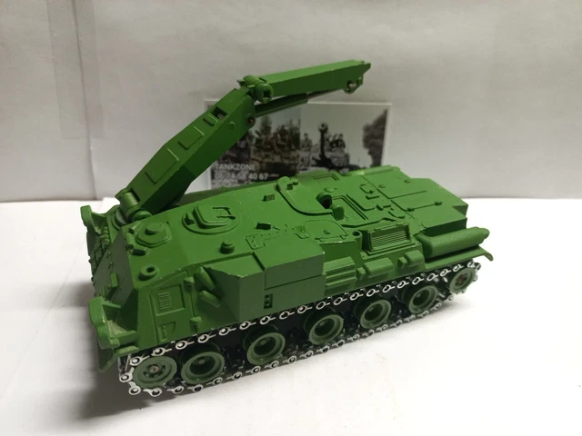 SOLIDO, CHAR MILITAIRE AMX 30 BRENUS 3 tons camouflage armée francaise