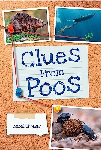 Clues from Poos: Fluency 9 (Big Cat for Little Wandle Fluency)