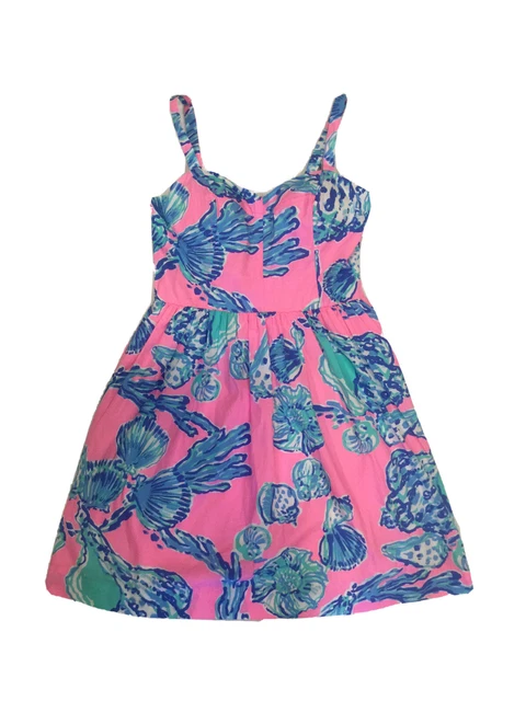 strapless open back dress Preloved Kids Dress – ApparelXchange CIC main image 1