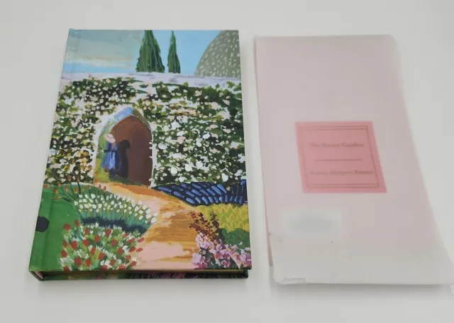 The Secret Garden Painted Edition  Harper Muse Classic Hardcover