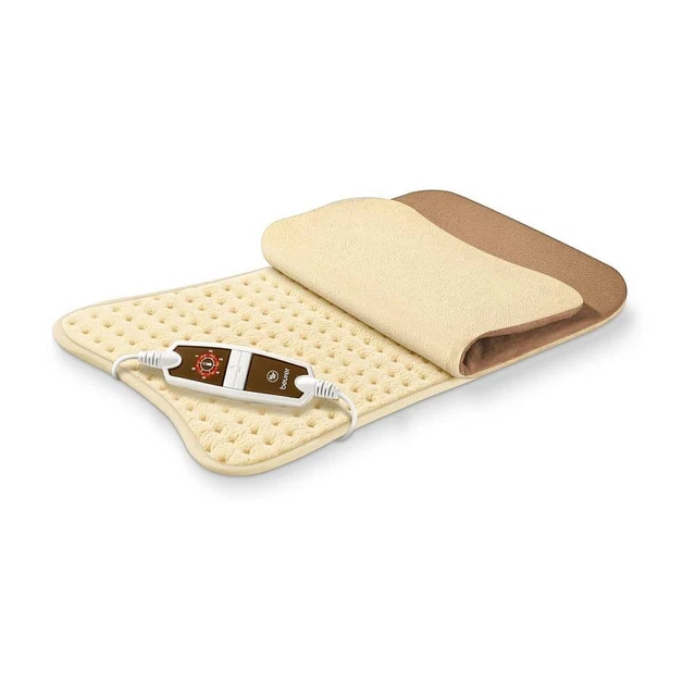 Beurer HK 115 Cosy Heizkissen 100 W Braun