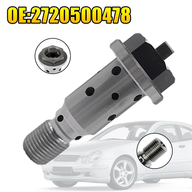 INTAKE CAMSHAFT CONTROL Valve pour MercedesBenz M272 M273 ML350
