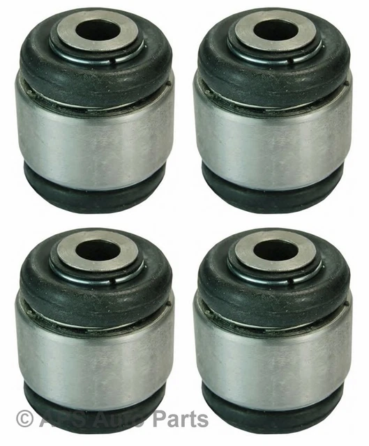 FOR VAUXHALL VECTRA C SIGNUM REAR SUSPENSION ARM TRAILING ARM X 2 4 Rose Bushes