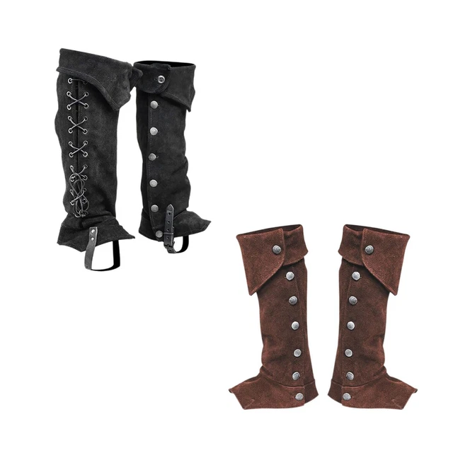 Bottes hautes cuissardes NEUVES en cuir véritable noir - Chaussures Bottes hautes cuissardes NEUVES en cuir véritable noir - Chaussures