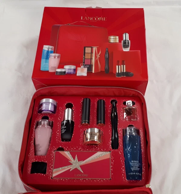 LANCÔME BEAUTY BOX - COFFRET NOËL édition limitée coffret de beauté