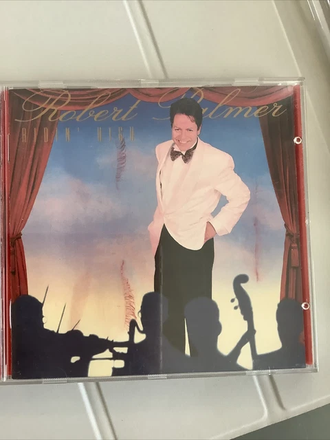 Robert Palmer : Riding High CD Value Guaranteed from eBay’s biggest seller!