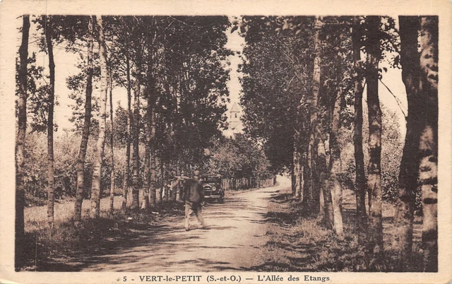 91-Vert Le Petit-Allee Des Etangs-N�6031-E/0109