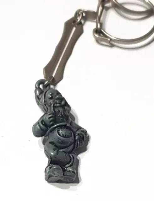 Metallfiguren Soldatini Kinder ZWERGE NANO PORTACHIAVI KEYRING FERRO