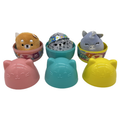 squishville mystery minis series 1