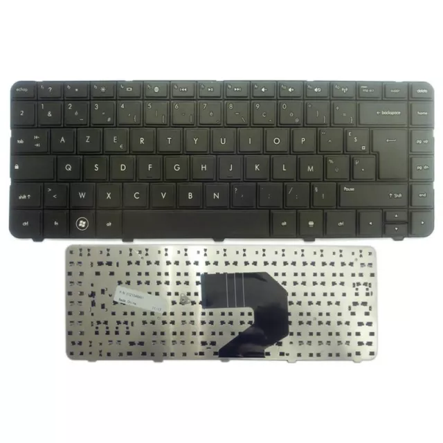 Clavier Français pour HP Pavilion G6S SERIES 648217-051