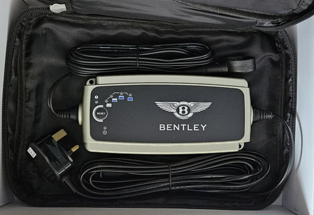Bentley xs sales 7000 battery charger
