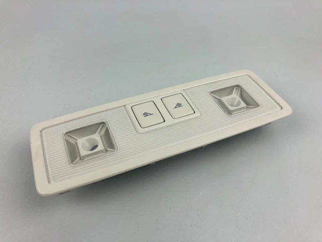 Volkswagen Passat B8 Interno Posteriore Tetto Lampadario Lettura Cupola Luce