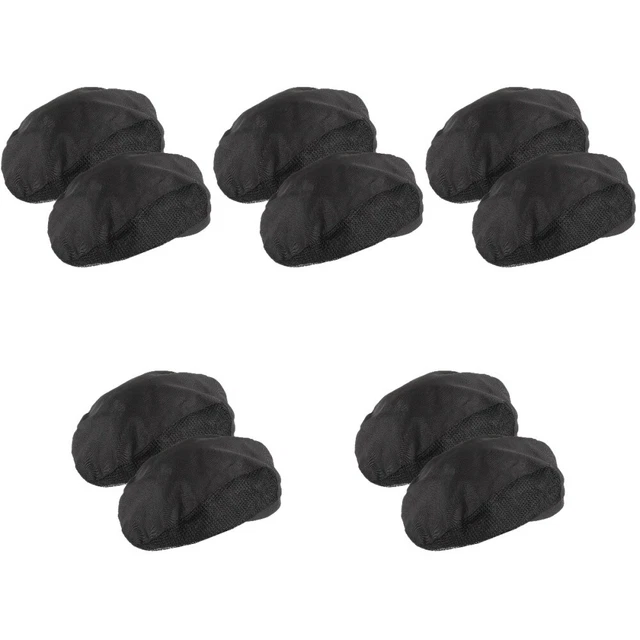10 pcs Breathable Women Hair Net Men Worker Hat Men Hair Net