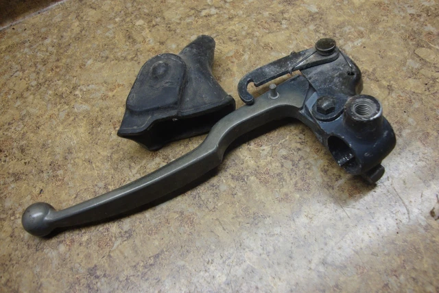 1992 Suzuki ATV Quad Runner LT LTF 250 LTF250 Left Front Hand Brake Rear Lever