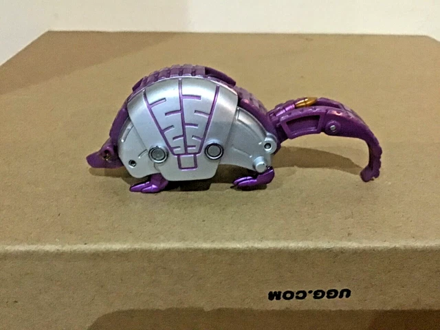 POWER RANGERS WILD Force Armadillo Isis Dx Megazord Zord 100% Complete ...