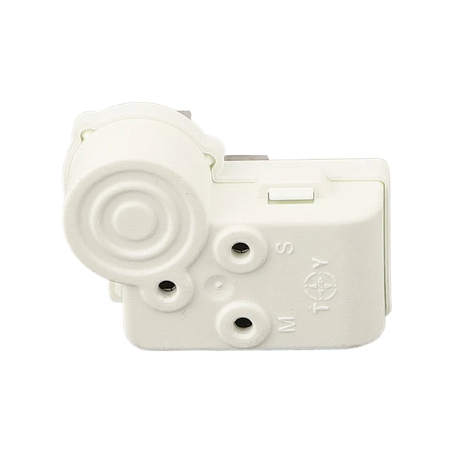 Relè Compressore Frigorifero Kenmore Relè Per Compressore Frigorifero Kenmore/Frigidaire - Ricambio Nuovo, Per Avviamento E Protezione Sovraccarico Ricambio Compressore Elettrodomestici - Foto 5