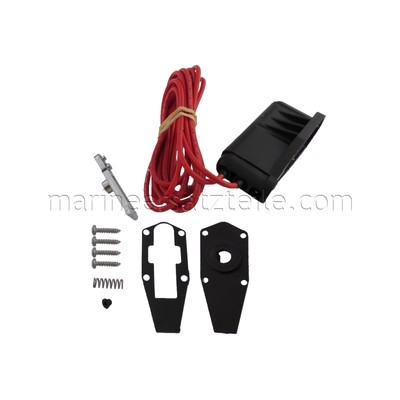 JABSCO Jabsco 18753-5019 Pressostat 5,5 bar Mark V 80 PSI 
