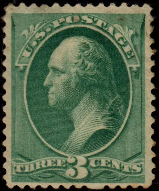 United States - Scott #207 Mint (Washington)
