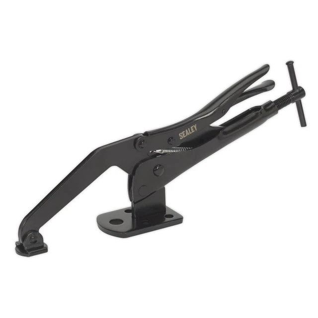 Sealey AK2141 Table / Établi Pince en C Avec Pivot Pied