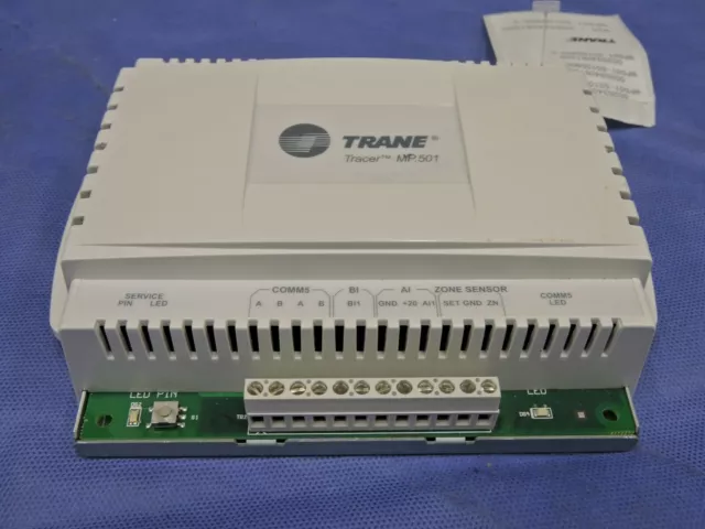 Neuf Authentique Trane HVAC Tracer MP501 Programmable Contrôleur / Rand