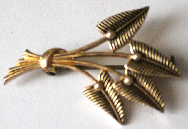 Broche Vintage Framboisine Paris - Panthère - Superbe Bijou Ancien - Occasion