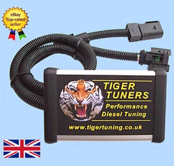 VW DIESEL PERFORMANCE TUNING CHIP BOX  GOLF scirroco tiguan 2.0 TDi