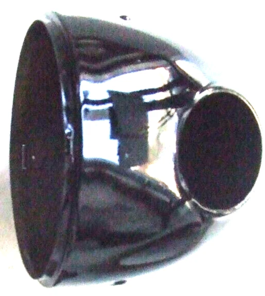 Coppia Soffietti In Gomma Per Steli Forcella Moto Guzzi Stornello 120-160 Cc, Dingo Cross, Super, GT – Lunghezza 20 Cm, Diametro 45-32 Mm