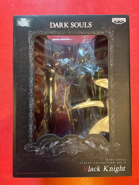 Dark Souls Sculpt Collection Vol.3 Black Knight Dark Souls Sculpt Collection Vol.3 Black Knight